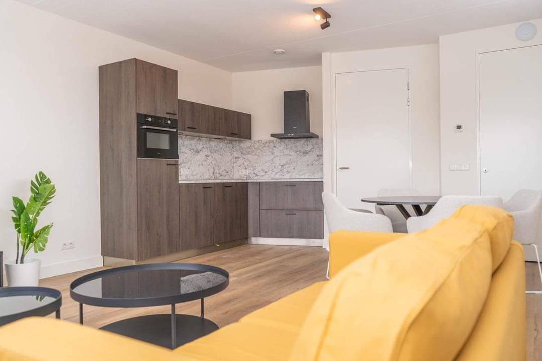 Studio Appartement Rosmolenplein, Tilburg - Te Huur