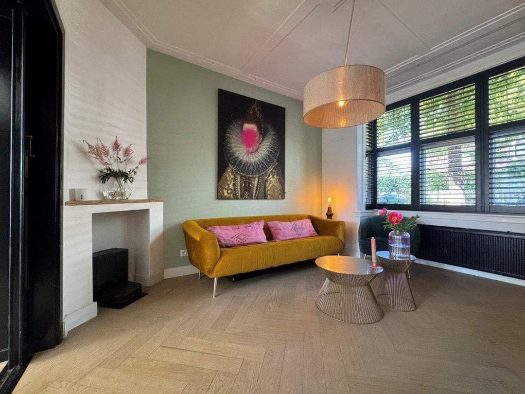 House van Voorst tot Voorststraat, Breda - For Rent
