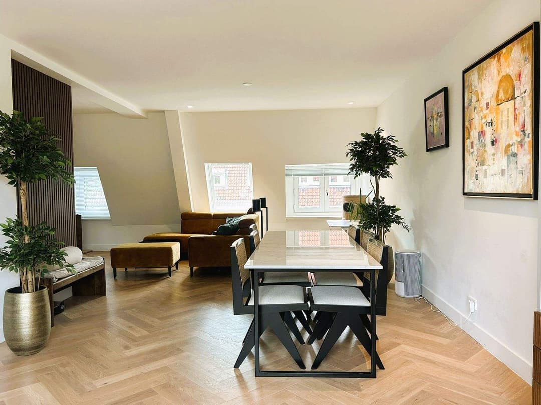 Paramaribostraat 116, Amsterdam - Double Upper House