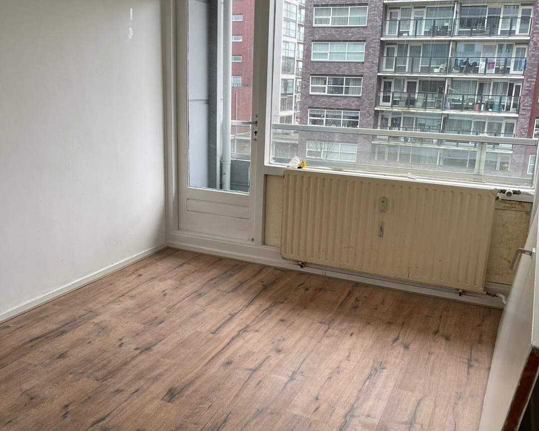 Kamer te Huur aan Plein 1953, Rotterdam