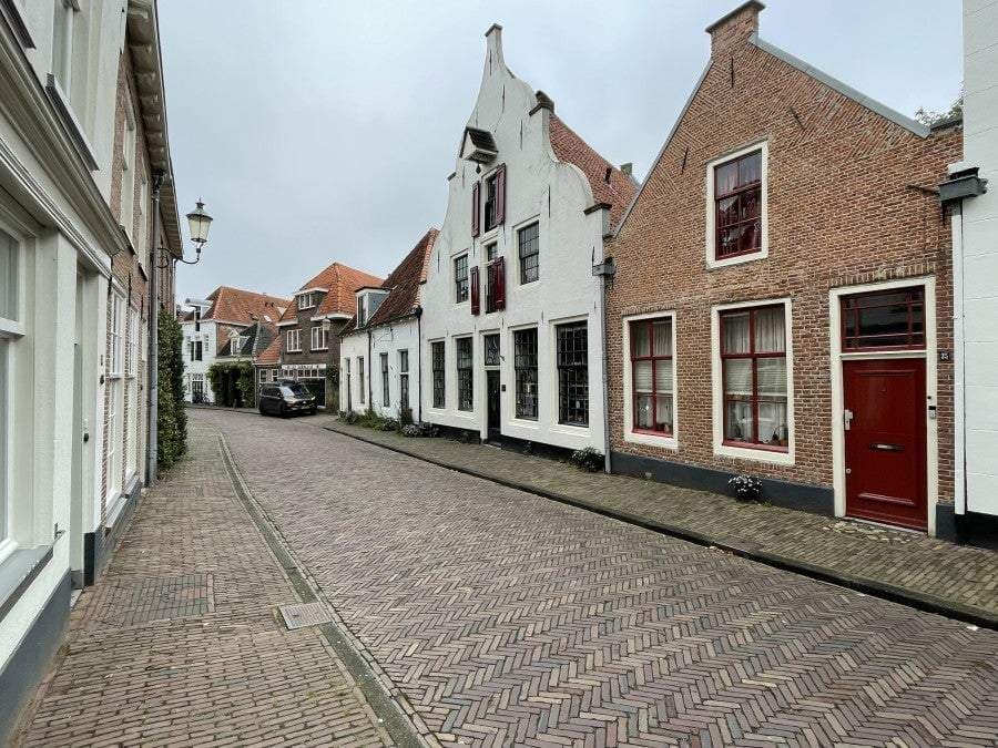 Flat Bloemendalsestraat, Amersfoort - For Rent