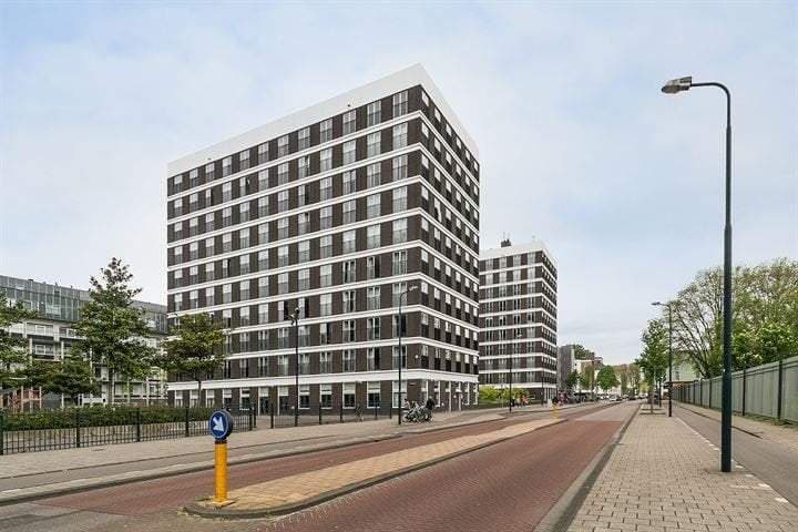 Flat Wolbrantskerkweg, Amsterdam - For Rent