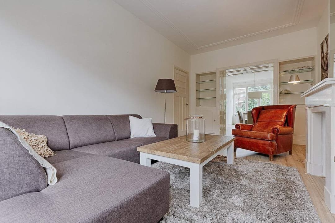Wohnung Cornelis van der Lijnstraat, Den Haag - Zur Miete