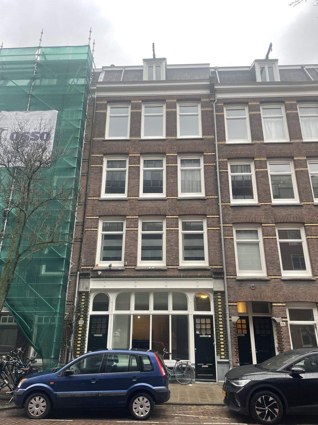 Appartement Ruysdaelstraat 116 H, Amsterdam - À Louer