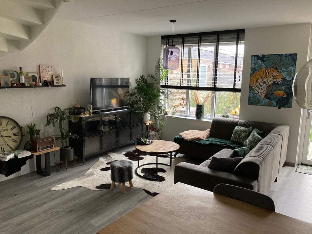 Haus Partituurlaan 6, Eindhoven – Zur Miete