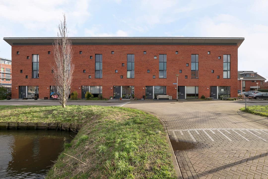 Mozartlaan 118, Voorhout - Zu Vermieten
