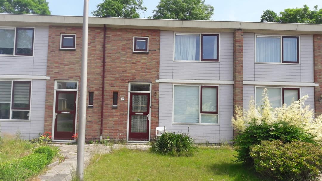 Tussenwoning Túnboustrjitte 19, Berltsum - For Rent