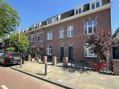 Corner House Bergerstraat 163, Maastricht - For Rent
