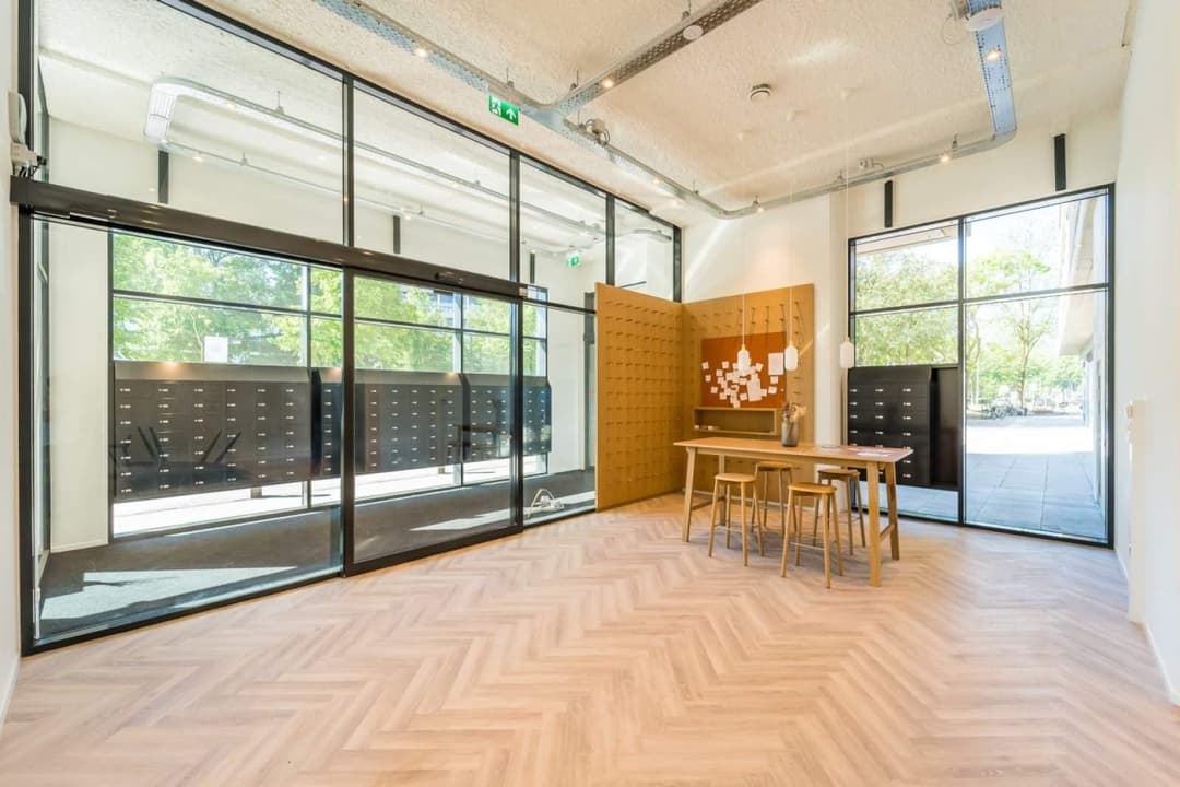 Studio Velperweg 49-14, Arnhem - Zur Miete