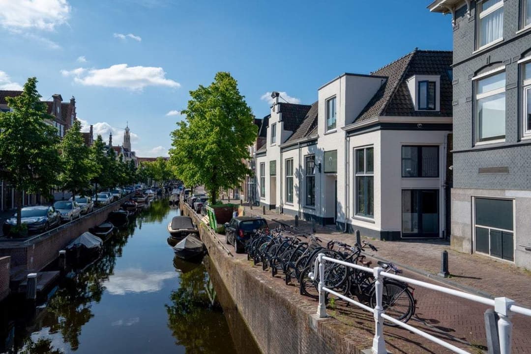 Flat Bakenessergracht, Haarlem - For Rent