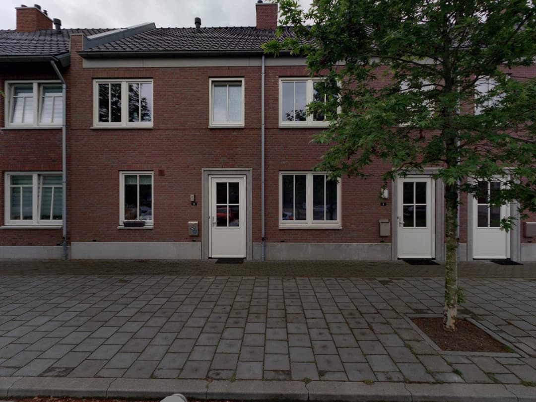 Dokter Bärstraat 8, Roermond - Reihenhaus (3 Schlafzimmer, 115 m²)
