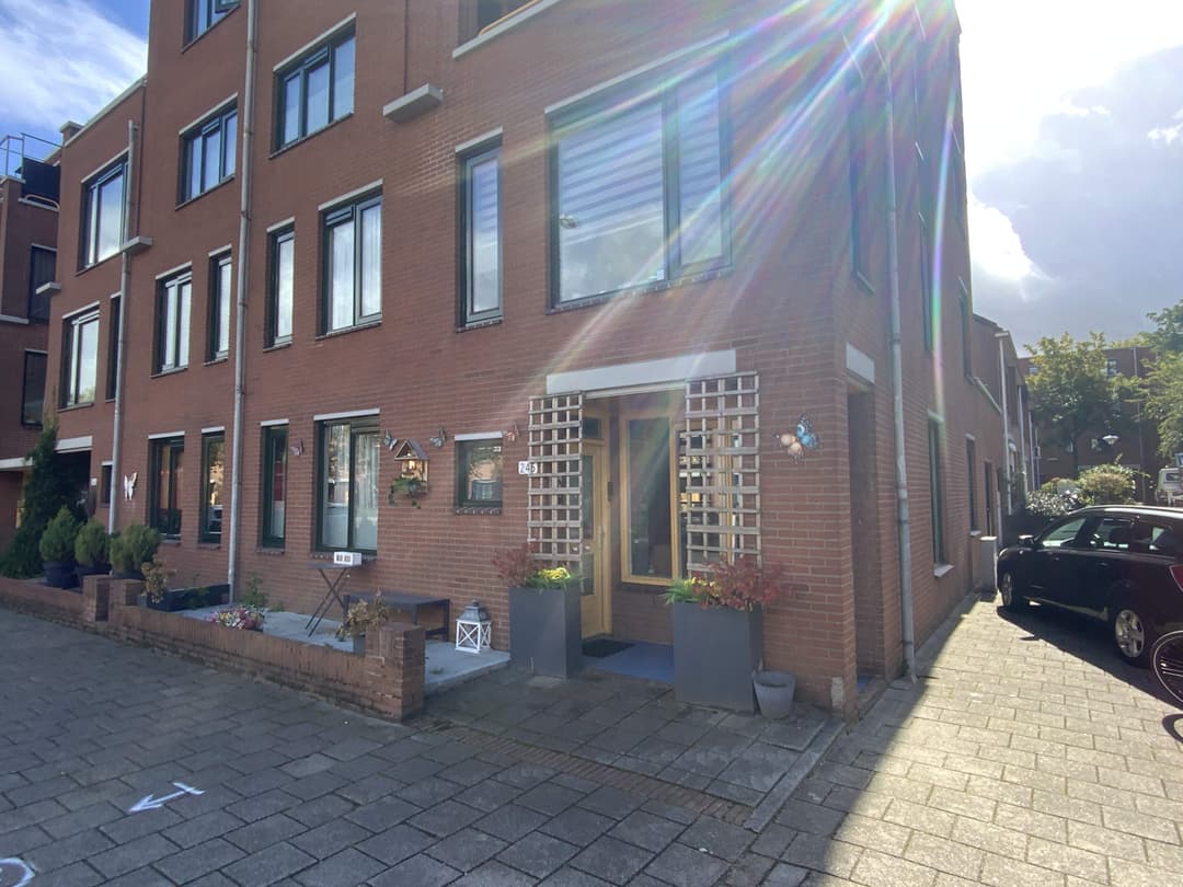 Apartamento Kalverstraat 245, Apeldoorn - En alquiler