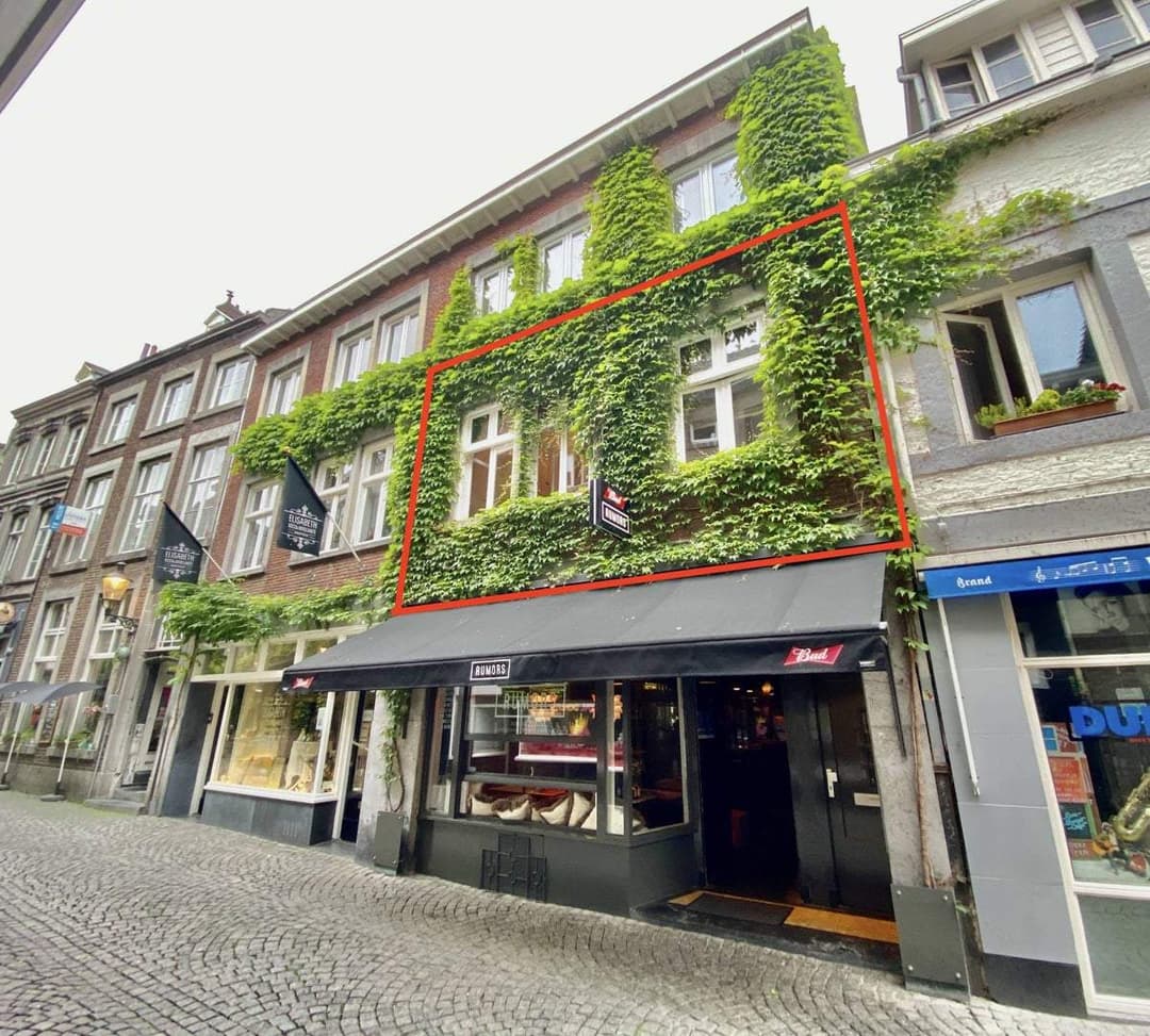 Flat Koestraat 13 B, Maastricht - Te Huur