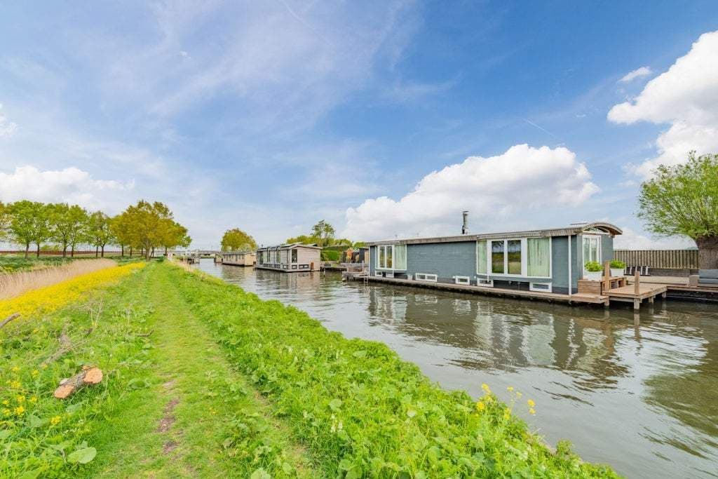 Maison Stationsweg, Nieuwersluis - À louer