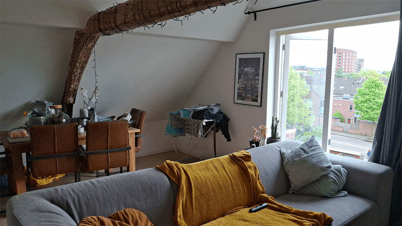 Studio zur Miete Haagdijk, Breda