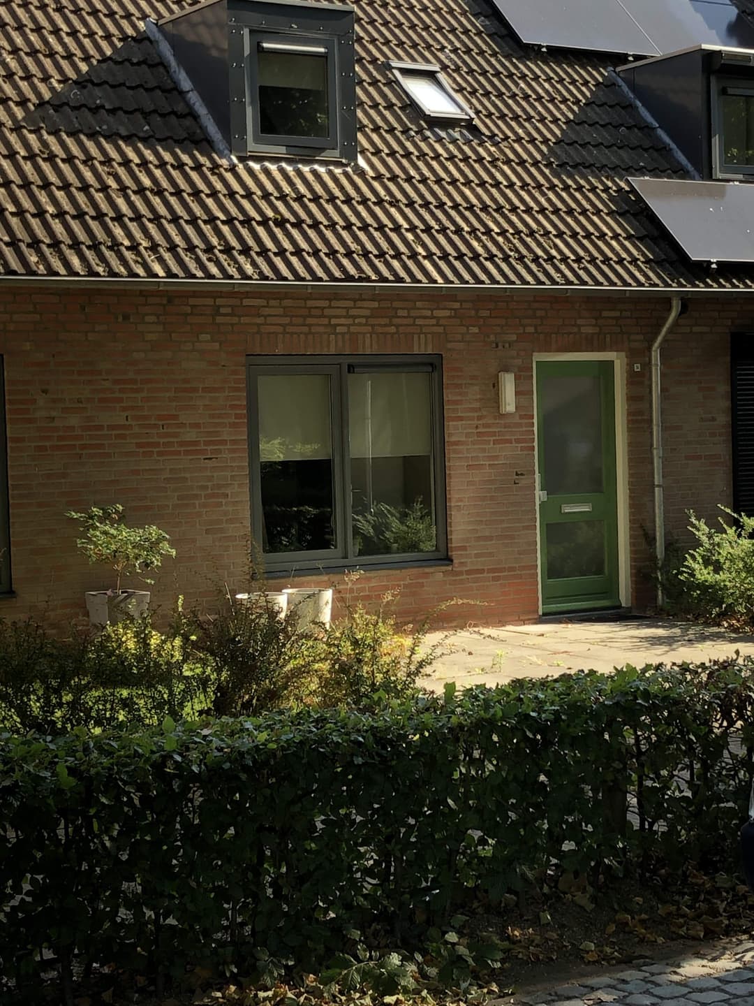 Dorpsplein 14, Riel — Maison unifamiliale