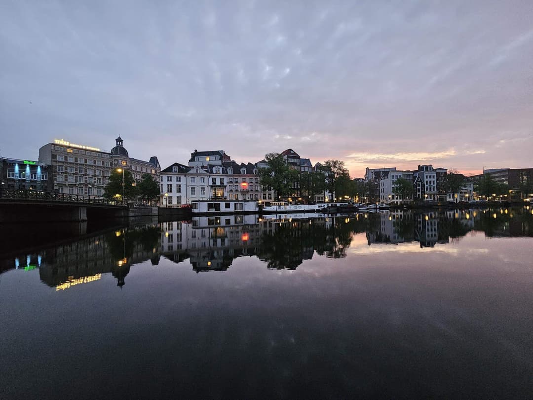 Furnished Studio for Rent Amstel, Amsterdam