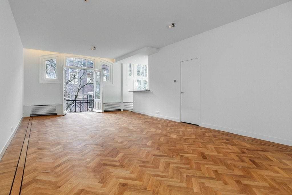 Flat Jan Luijkenstraat, Amsterdam - For Rent