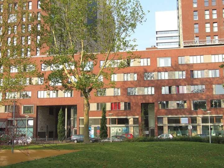 Juliana van Stolberglaan 7-Q, Den Haag - Wohnung zur Vermietung