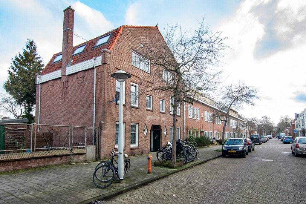 Wohnung Von Guerickestraat 77 1, Amsterdam - Zur Vermietung