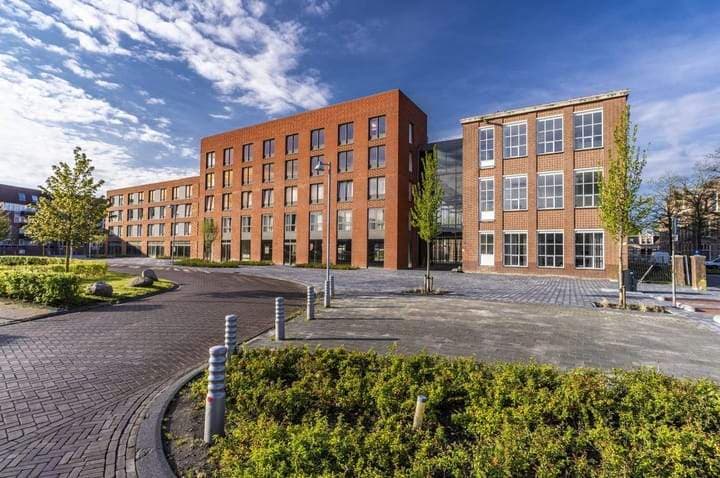 1-Room Apartment Poststraat 72, Winschoten - For Rent