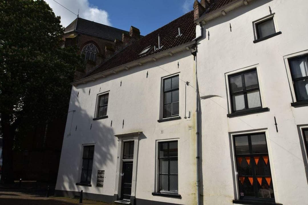Habitación Kerkstraat, Doesburg - En Alquiler