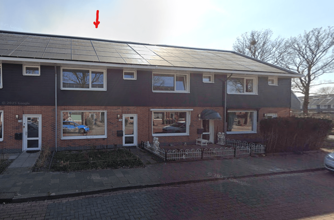 C. Huygensstraat 136, Heerhugowaard - Eengezinswoning