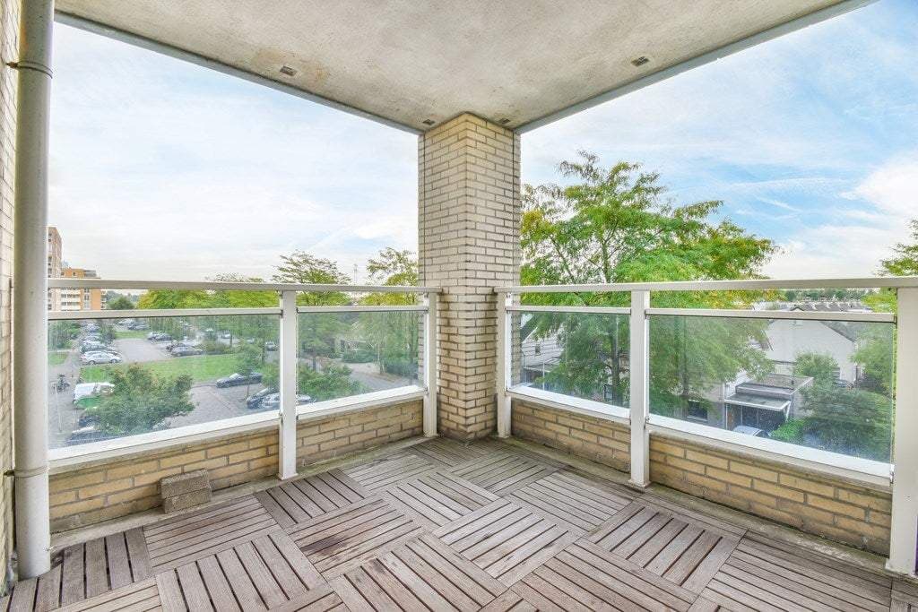 Appartement Hermelijnvlinder 45, Diemen – Appartement de 3 chambres