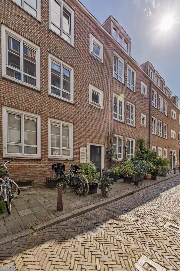 Kortendijk 6, Gorinchem — apartamento de 2 habitaciones (1ª planta)