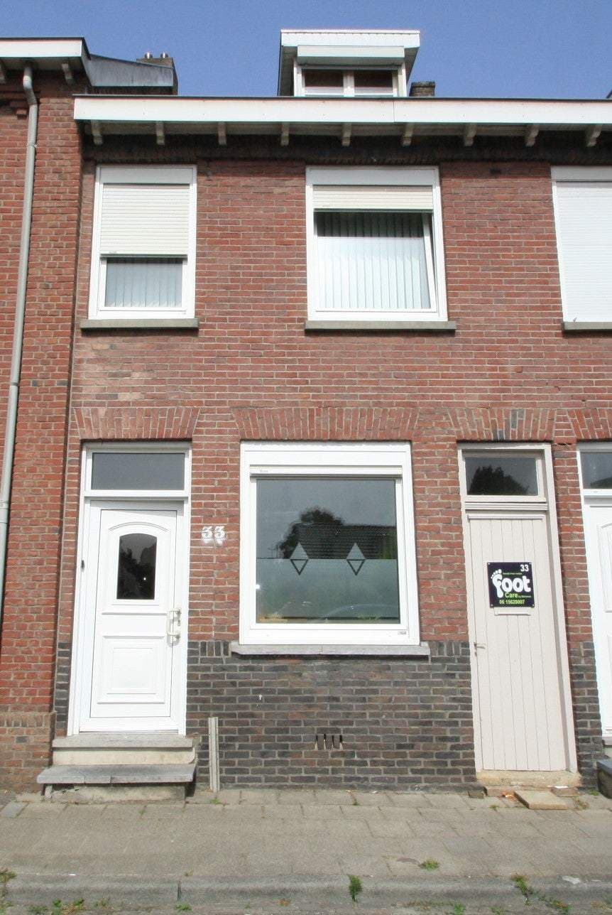 Terraced House President Rooseveltstraat 33, Schinveld - For Rent
