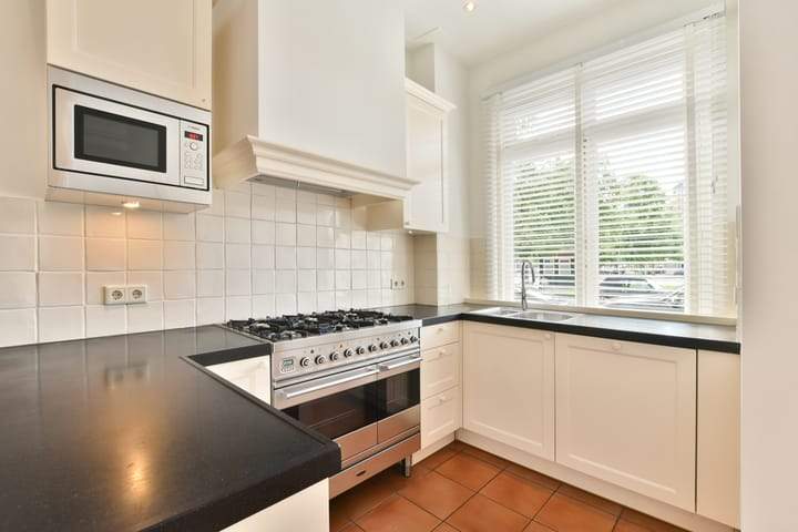 Minervaplein 2, Amsterdam - Appartement au rez-de-chaussée