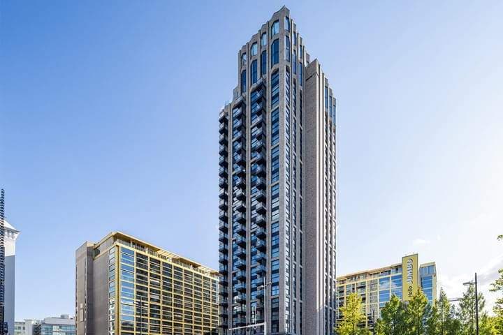 Appartement moderne au centre-ville d'Eindhoven - À louer