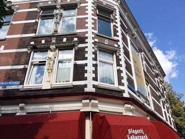 Apartamento Nuevo Binnenweg, Rotterdam - En alquiler