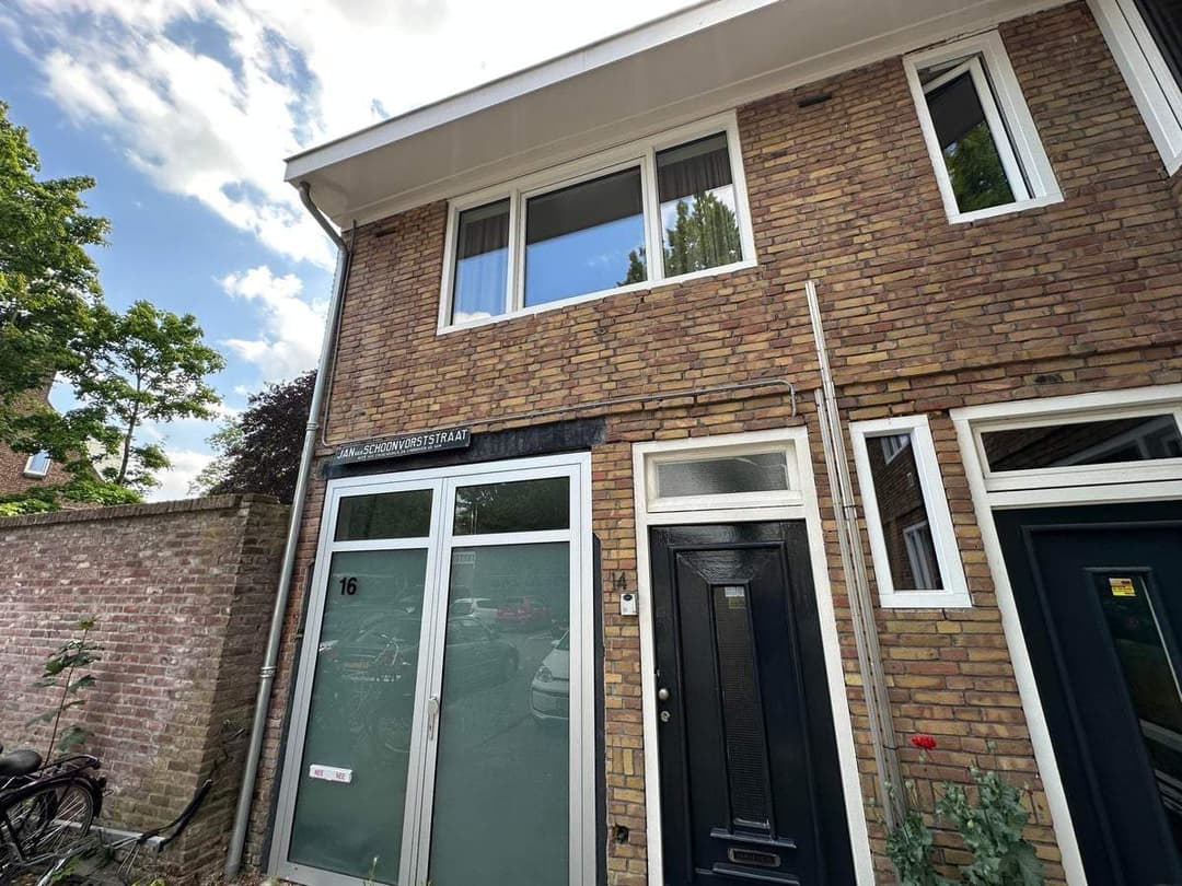 Appartement Jan van Schoonvorststraat, Eindhoven - À Louer