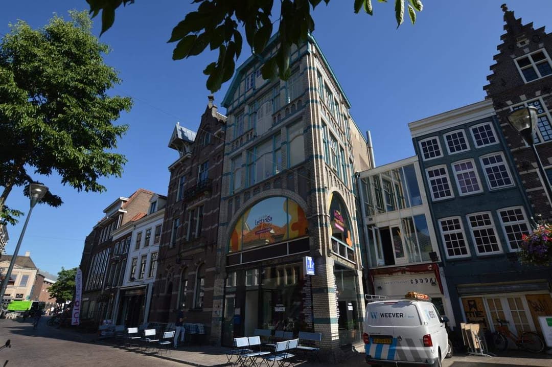Flat Oude Vismarkt 9 3, Zwolle - Te Huur