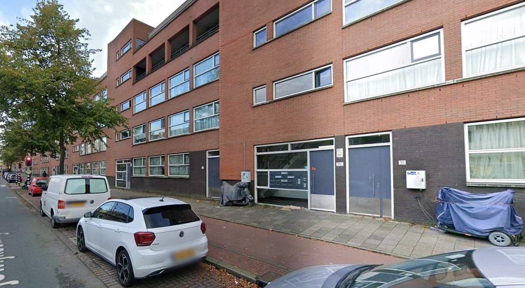 Flat Rijswijkseweg 37-E, Den Haag - For Rent