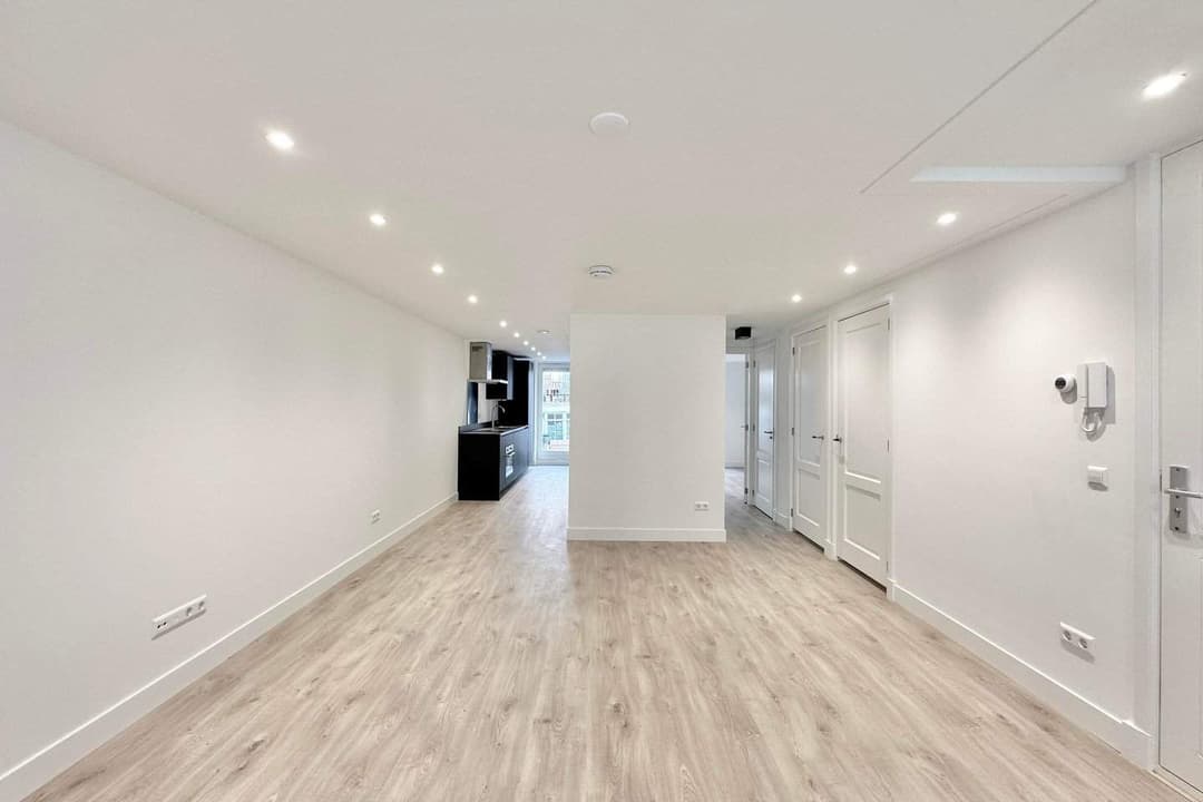 Wohnung Ter Haarstraat 18-A, Amsterdam - Zu Vermieten