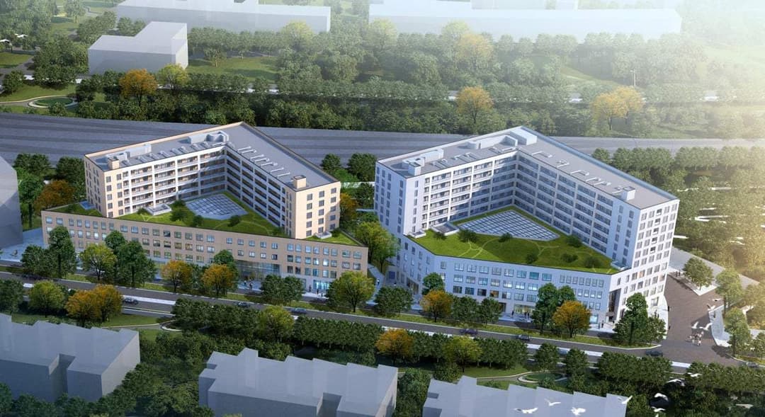 Flat Stationslaan 232, Breda - For Rent