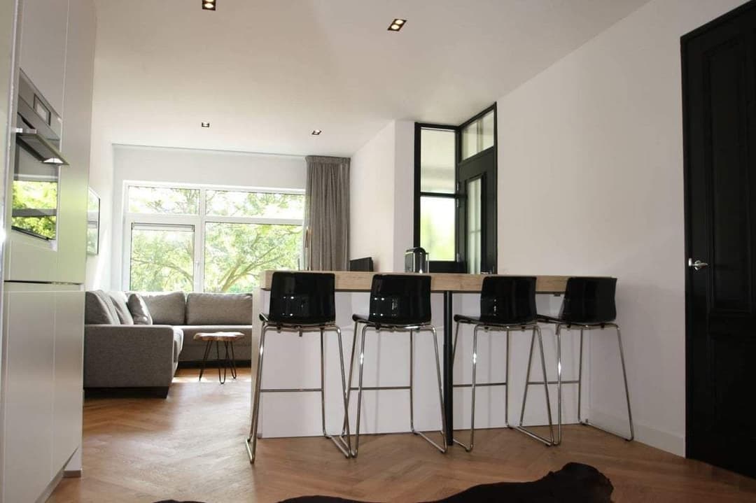 Flat Noorderhavenkade, Rotterdam - Te Huur