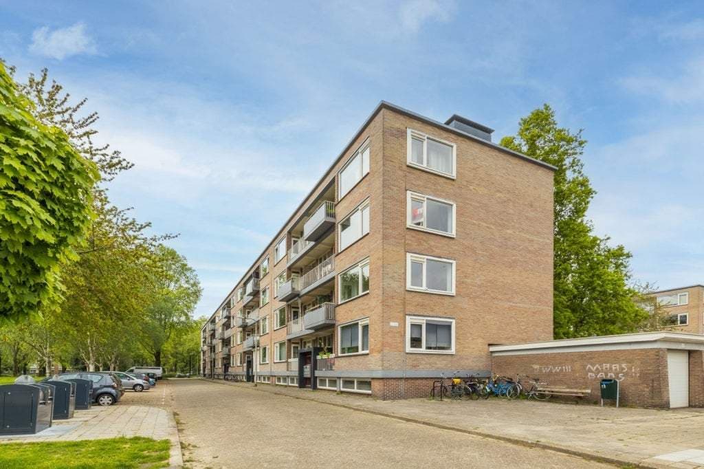 Flat Europalaan, Tilburg - Te Huur