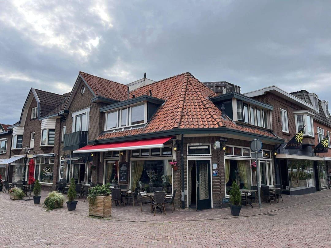 Apartment Muraltplein 36, Borculo - Zur Miete