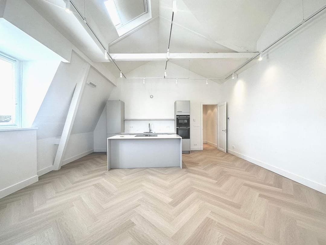 Flat Saxenburgerstraat, Amsterdam - Te Huur