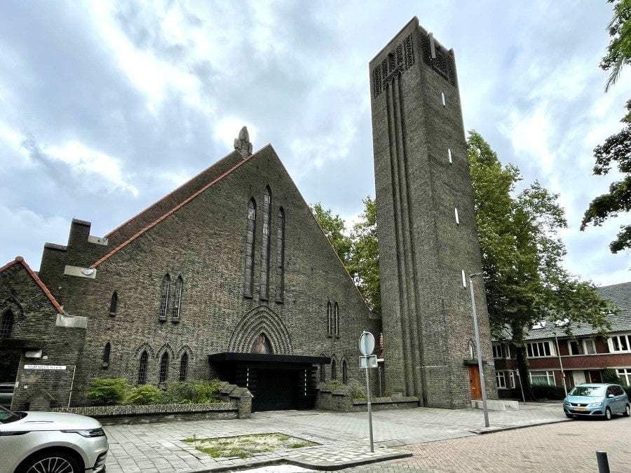 Flat Statenlaan, Rotterdam - For Rent