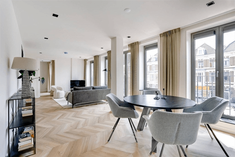 Maisonette-Wohnung Laan van Nieuw-Oost-Indie, Den Haag - Zu Vermieten