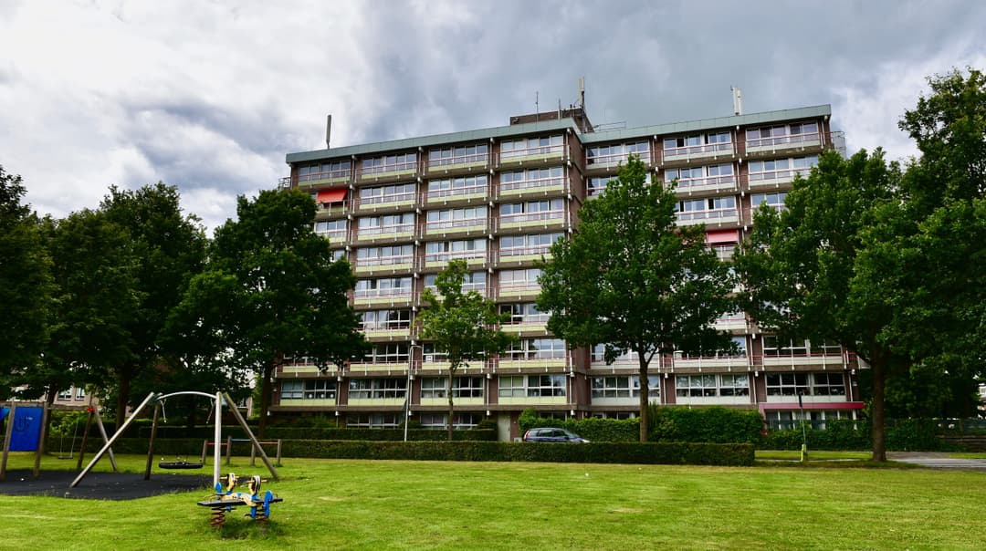 Appartement Amstelstraat 115, Assen - À Louer