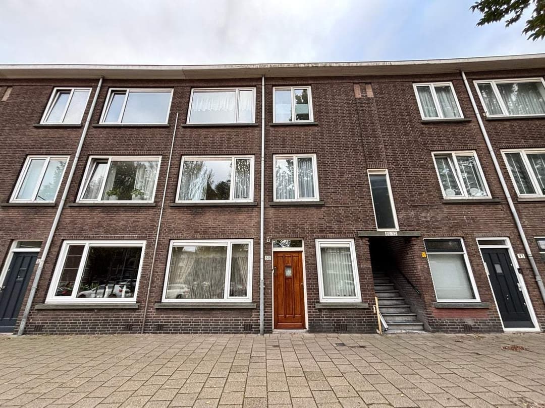 Flat Arnold Spoelplein, Den Haag - For Rent