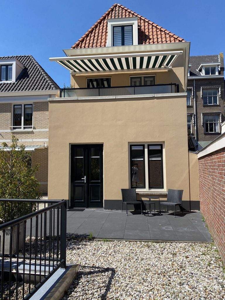 Flat Geweldigerstraat, Bergen op Zoom - Te Huur