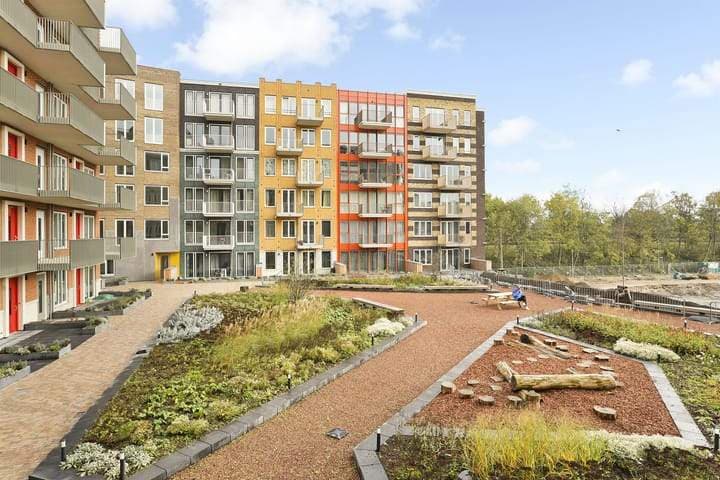 Apartment Gerrit Rietveldsingel, Diemen - For Rent