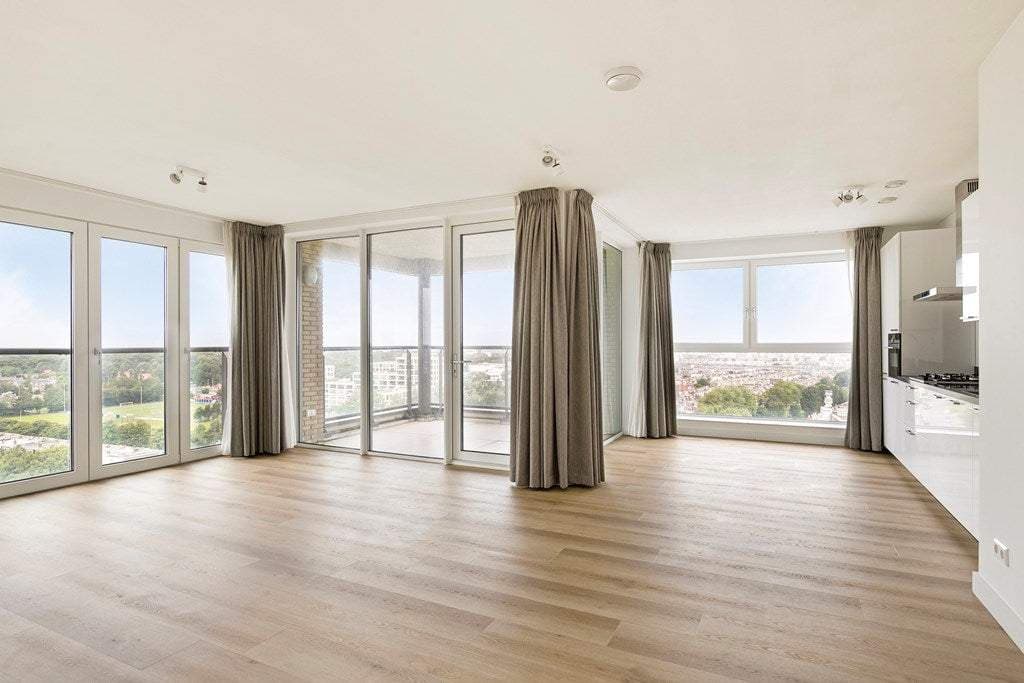 Appartement Verhulstplein 13 G, Den Haag - Te Huur