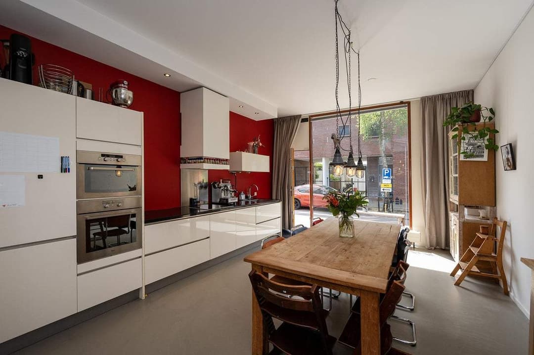 Appartement Seinwachterstraat, Amsterdam - À Louer